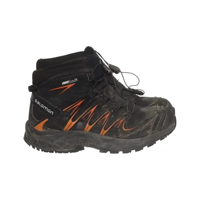 Hoge wandelschoenen (Zwart, Oranje) van Salomon