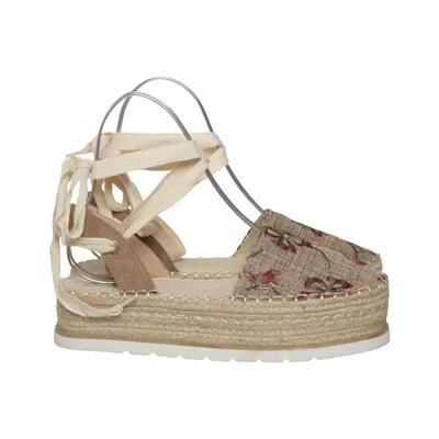 Espadrilles (Beige, Multicolore) de Refresh