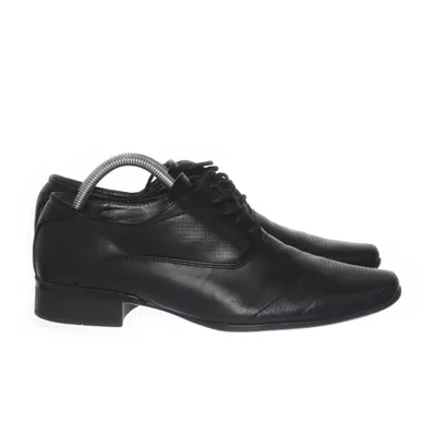 Derby schoenen (Zwart) van Angelo Litrico for C&A
