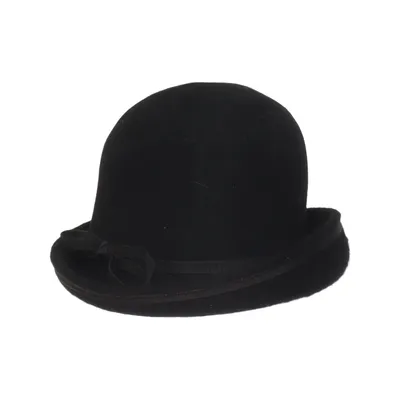 Fedora hat (Black) from Elvira