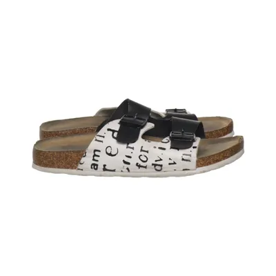 Mules (Noir, Blanc, Multicolore) de Björndal