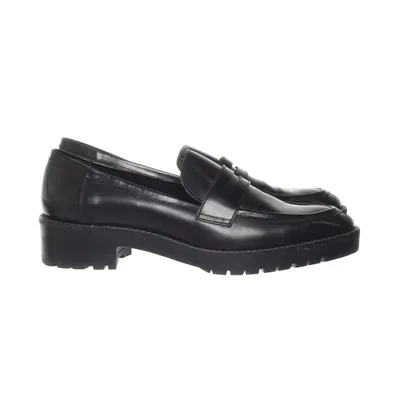 Mocassins (Noir) de H&M Cuir