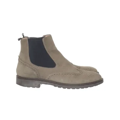 Chelsea boots (Gray) from Gallucci