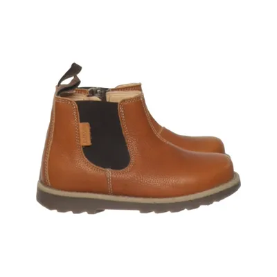 Ankle boots (Brown) from Kavat