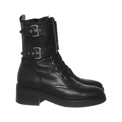 Veterlaarzen (Zwart) van The Kooples