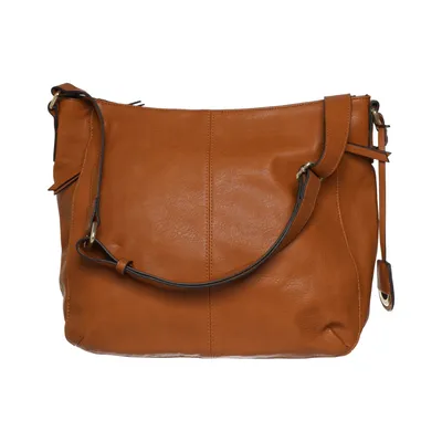 Shoulder-bag (Brown) from Anna Field