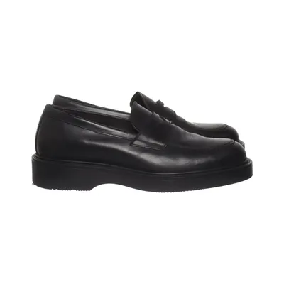 Loafers (Zwart) van Massimo Dutti
