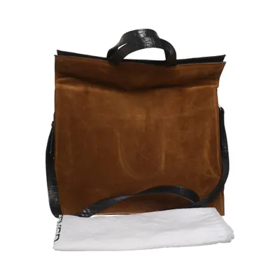 Sac à bandoulière (Noir) de Little Liffner