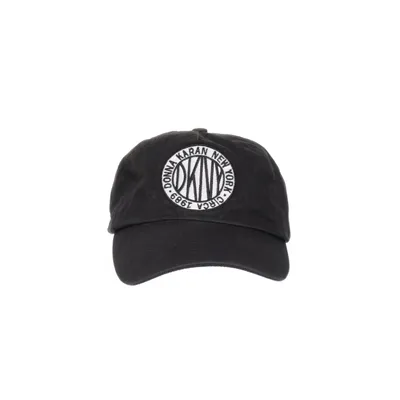 Baseballkeps (Svart) från DKNY Bomull