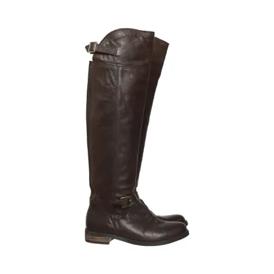 Bottes (Marron) de Aldo Cuir