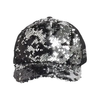 Baseball cap (Black, Silver, Multicolored) from Equestrian Horze Cotton, Polyester