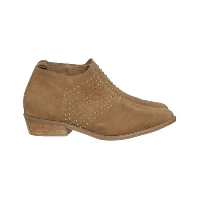 Boots (Beige) från L37 Skinn