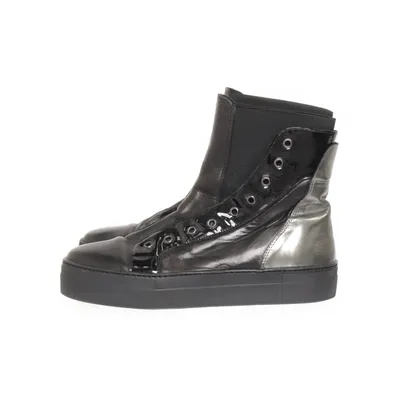 Ankle boots (Black) from Lea Foscati