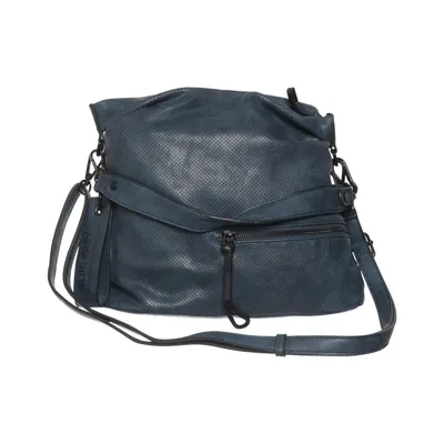 Shoulder-bag (Blue) from Suri Frey Polyester, Polyurethane