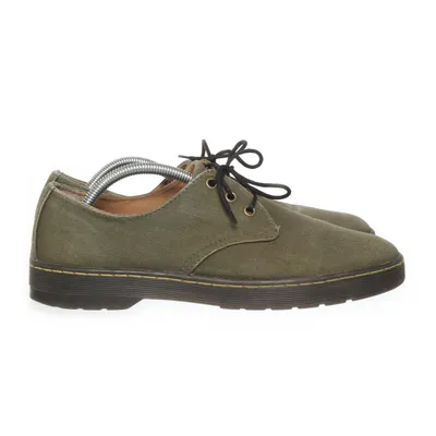 Chaussures Oxford (Vert) de Dr. Martens