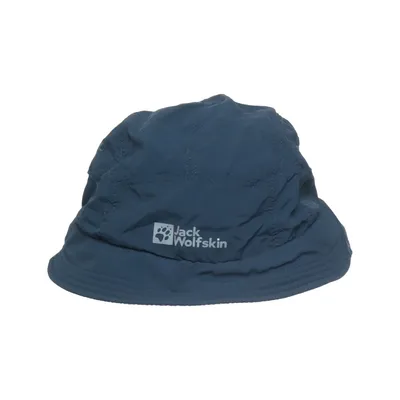Bøllehat (Blå) fra Jack Wolfskin Polyamid, Polyester