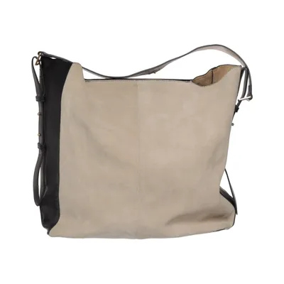 Schoudertas (Zwart, Beige) van H&M Polyester