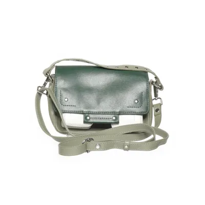 Sac à bandoulière (Vert, Blanc) de Núnoo