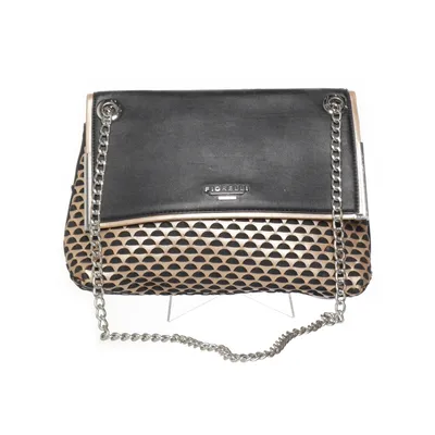 Axelremsväska (Svart, Beige) från Fiorelli