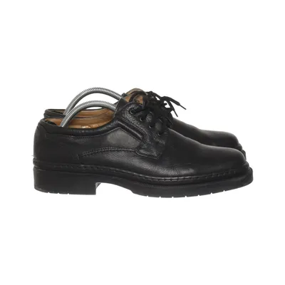 Derby schoenen (Zwart) van Paxter & Sons Leer