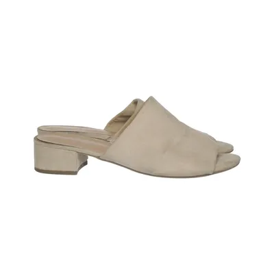 Mules (Beige) från So All