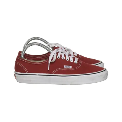 Canvas schoenen (Rood) van Vans