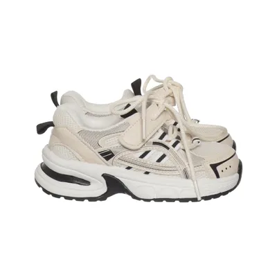 Baskets (Beige, Blanc, Noir)