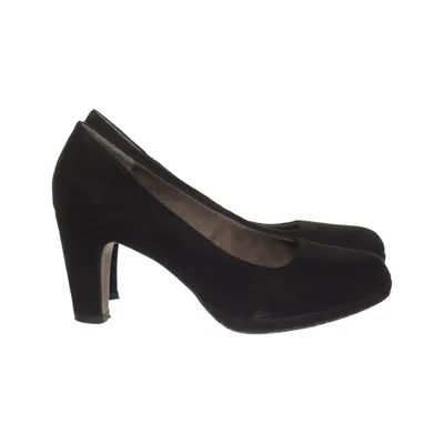 Pumps (Svart) från Tamaris Skinn