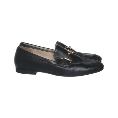 Loafers (Zwart, Blauw) van Gabor Leer
