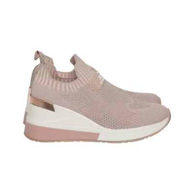 Slip-ons (Pink, White) from Xti Urban Brand