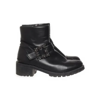 Ankle boots (Black) from Ella Cruz