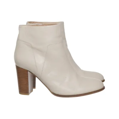 Heeled boots (San Marina) from San Marina Leather