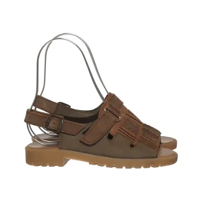 Sandalen (Bruin) van One Step