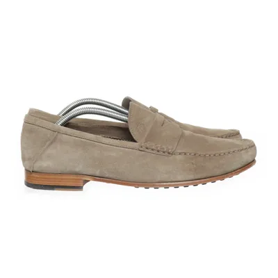 Loafers (Green) from Tod's
