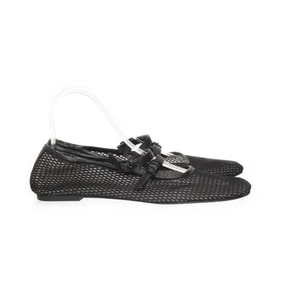 Ballerinaskor (Svart) från Bershka