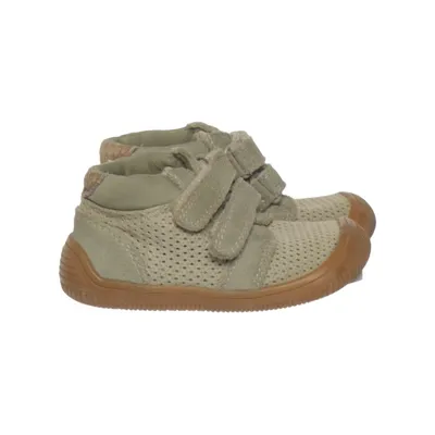 Gymnastic shoes (Green, Brown) from Woden