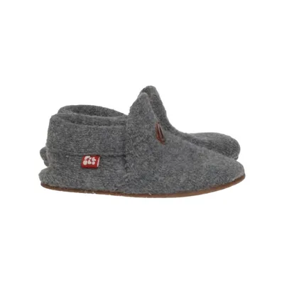 Slippers (Grijs) van Glerups