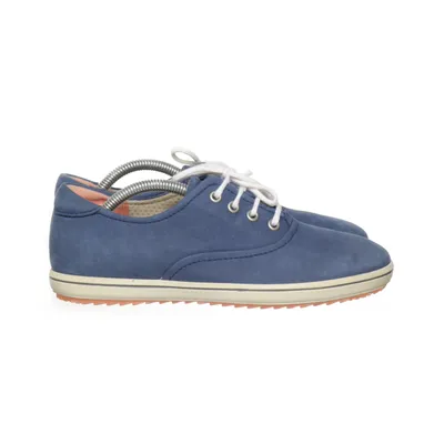 Sneakers (Blauw) van Ecco Leer