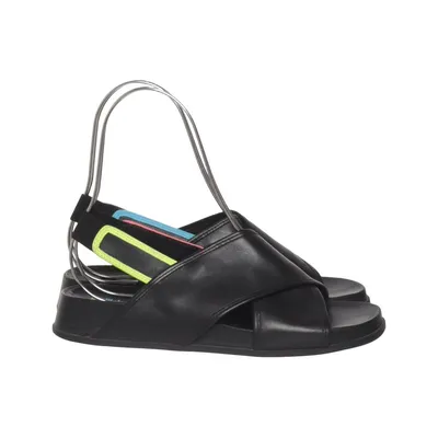 Sandales (Noir) de Camper Cuir