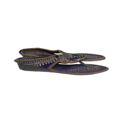 Flip-flops (Blue, Multicolored) from King