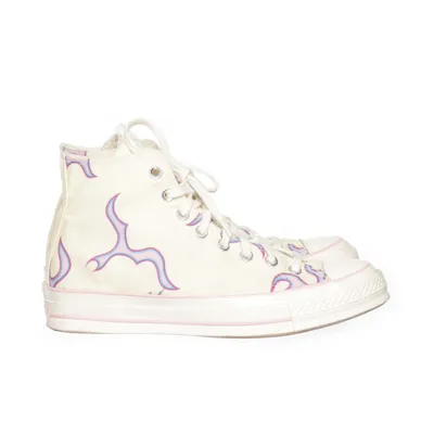 Canvas shoes (Yellow, White, Multicolored) from Converse