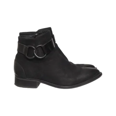 Ankle boots (Black) from Sneaky Steve