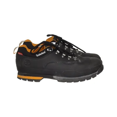 Hiking shoes (Black) from Timberland Leather