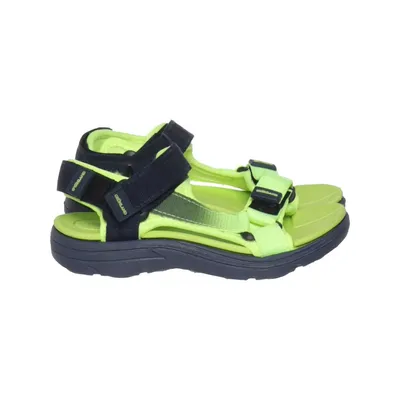 Sandals (Green, Blue) from Grünland
