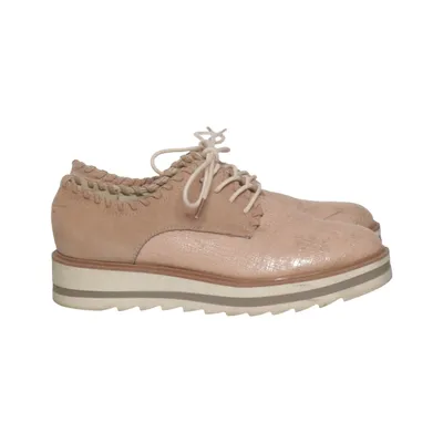 Derby shoes (Pink) from Findlay