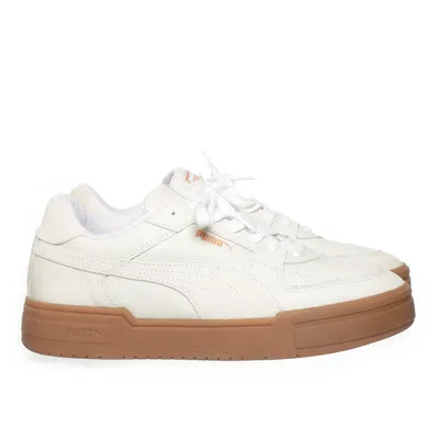 Sneakers (White, Brown) from Puma