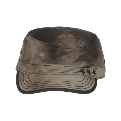 Skärmmössa (Beige, Svart, Flerfärgad) från Diesel Bomull, Polyester