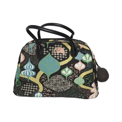 Sac à main (Noir, Multicolore) de Littlephant