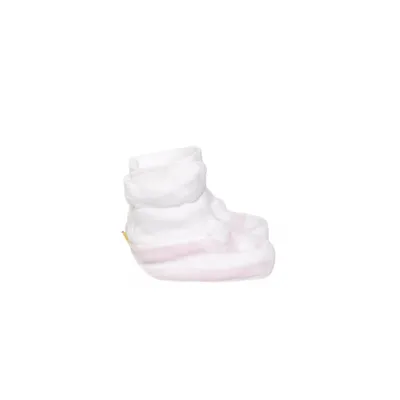 Baby booties (White) from Steiff