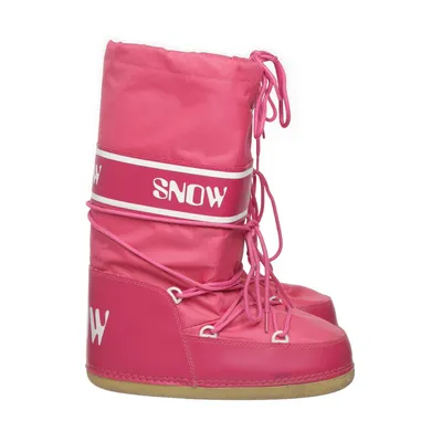 Bottes (Rose, Blanc) de SNOW